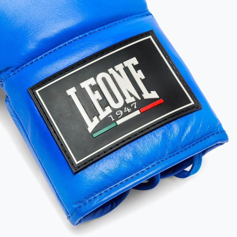 Mănuși de box LEONE 1947 Shock Pro blue 6