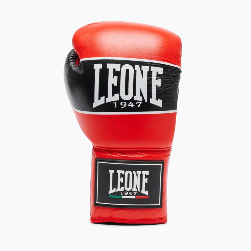 Mănuși de box LEONE 1947 Shock Pro red 3
