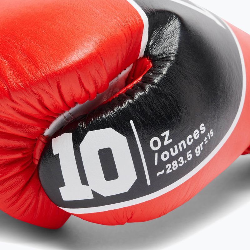 Mănuși de box LEONE 1947 Shock Pro red 8
