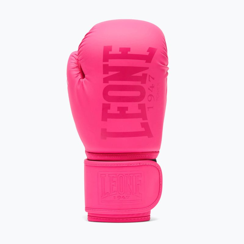 Mănuși de box LEONE 1947 Tone-X pink 3