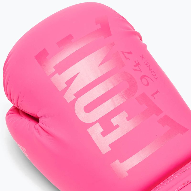 Mănuși de box LEONE 1947 Tone-X pink 6