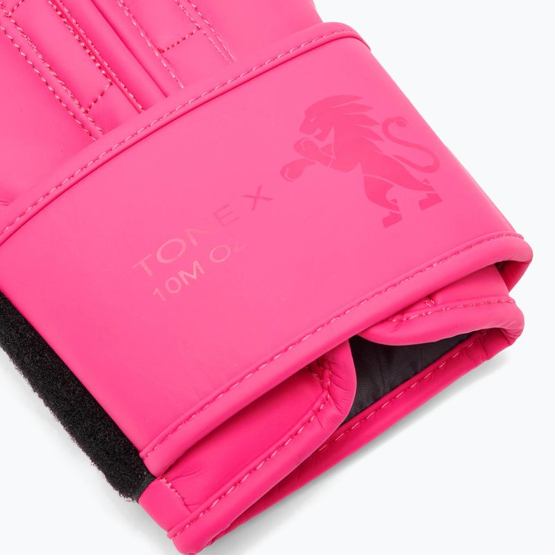 Mănuși de box LEONE 1947 Tone-X pink 7