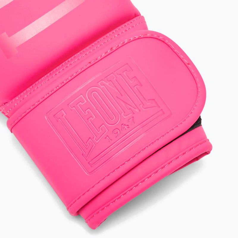 Mănuși de box LEONE 1947 Tone-X pink 8