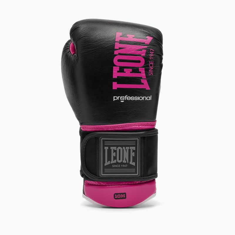 Mănuși de box LEONE 1947 Professional 2 pink 3