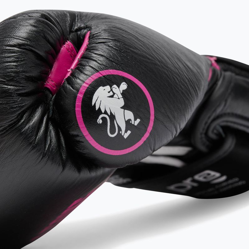 Mănuși de box LEONE 1947 Professional 2 pink 6