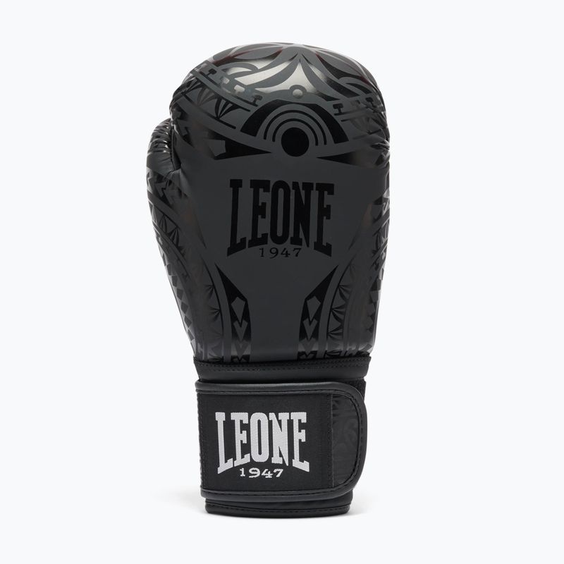 Mănuși de box LEONE 1947 Haka nero/black 3