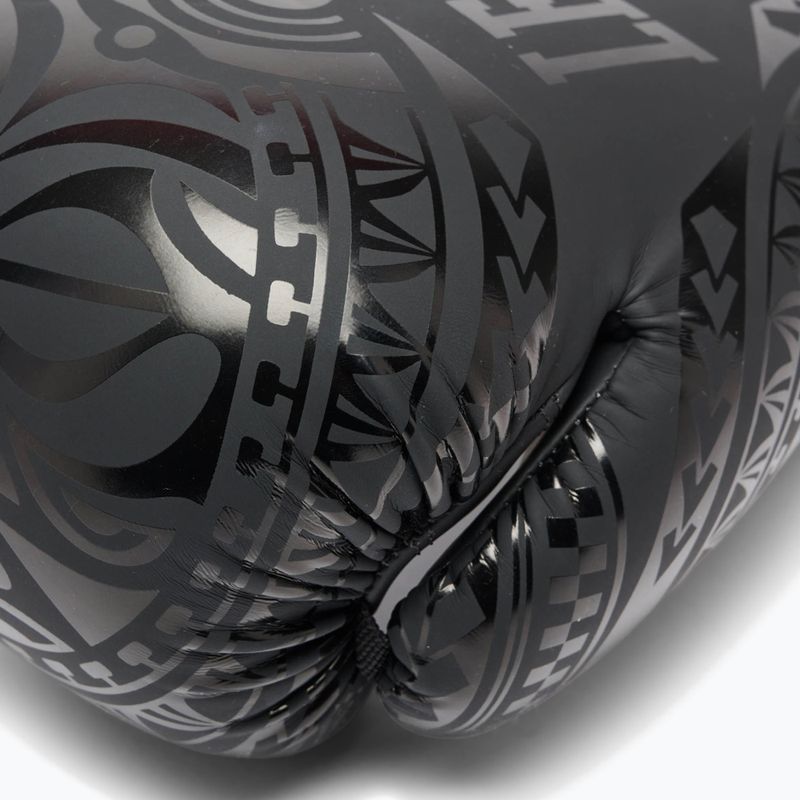 Mănuși de box LEONE 1947 Haka nero/black 7