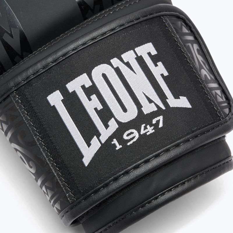 Mănuși de box LEONE 1947 Haka nero/black 8