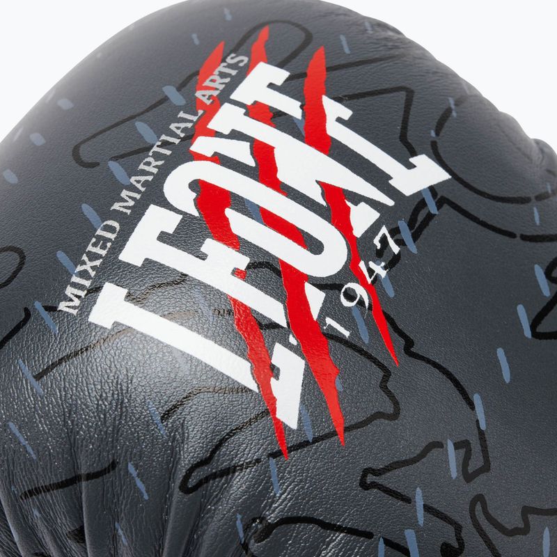 Mănuși de grappling LEONE 1947 Primal Instinct Competition black 6