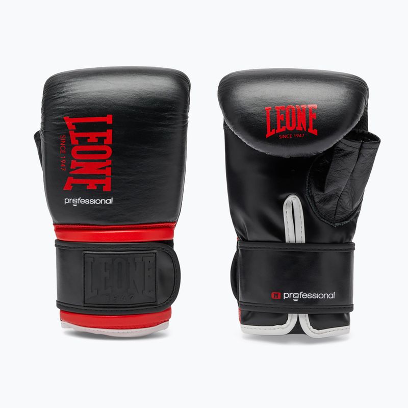 Mănuși de box LEONE 1947 Professional negre