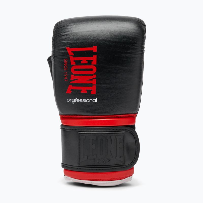 Mănuși de box LEONA 1947 Professional black 3