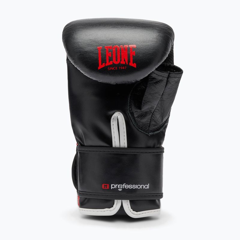 Mănuși de box LEONA 1947 Professional black 4