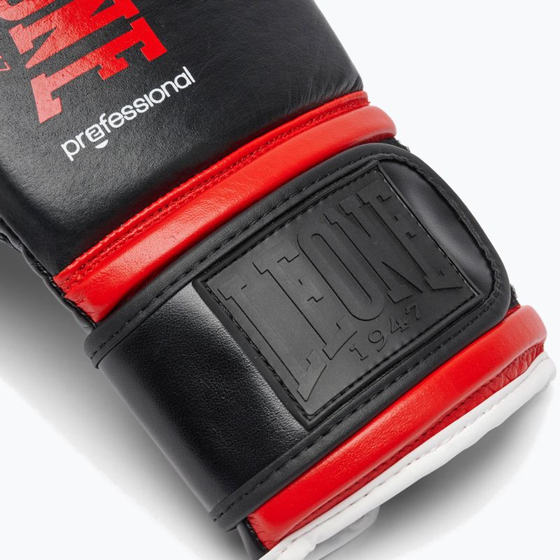 Mănuși de box LEONE 1947 Professional negre 6