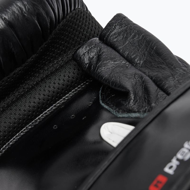 Mănuși de box LEONA 1947 Professional black 7