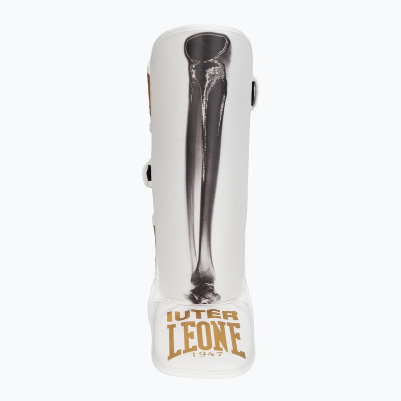 Apărători pentru tibii și picioare LEONE 1947 Leone X white 4