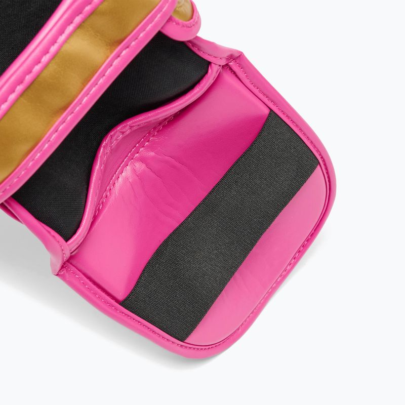 Apărători pentru tibii și picioare LEONE 1947 Leone X pink 7