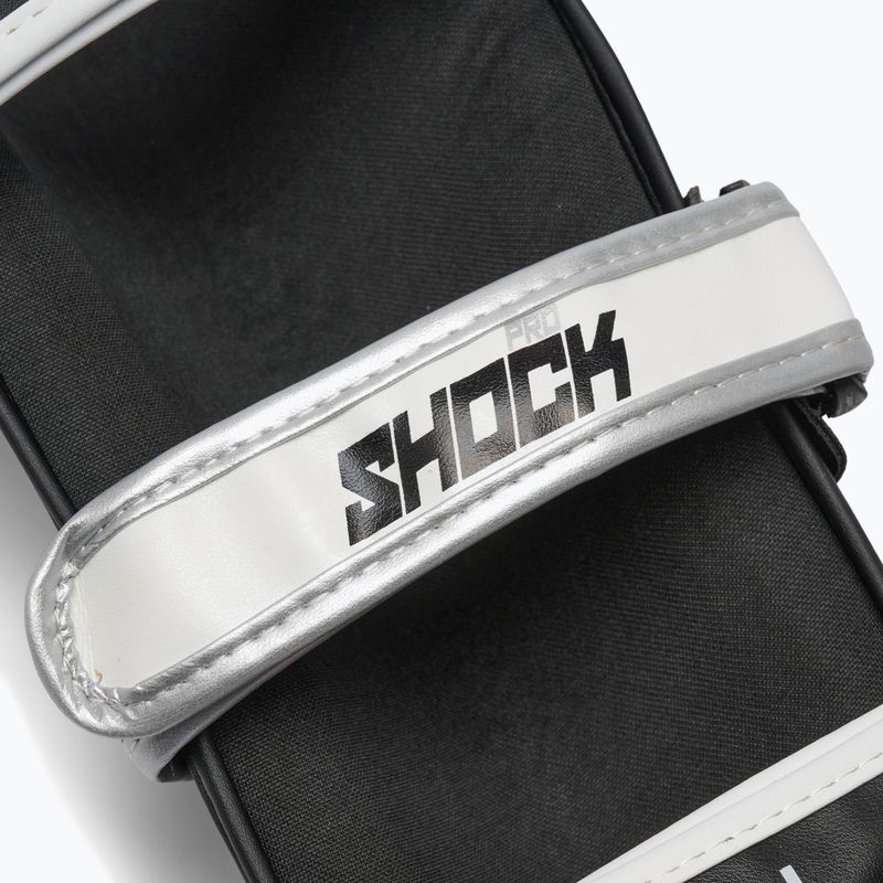 Apărătoare pentru tibie și picior LEONE 1947 Shock Pro black 6