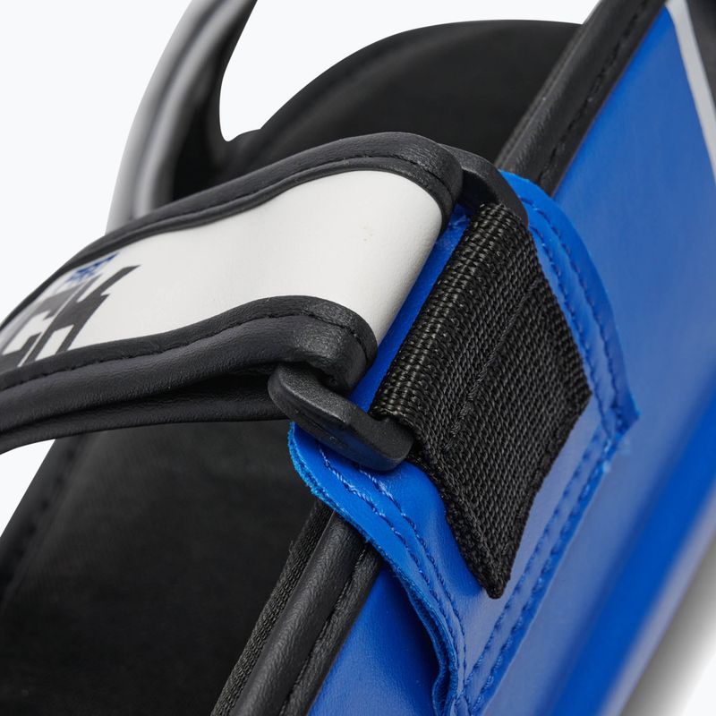 Apărătoare pentru tibie și picior LEONE 1947 Shock Pro blue 5