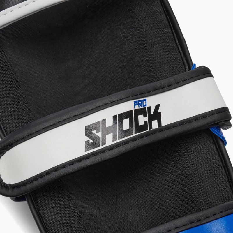 Apărătoare pentru tibie și picior LEONE 1947 Shock Pro blue 6
