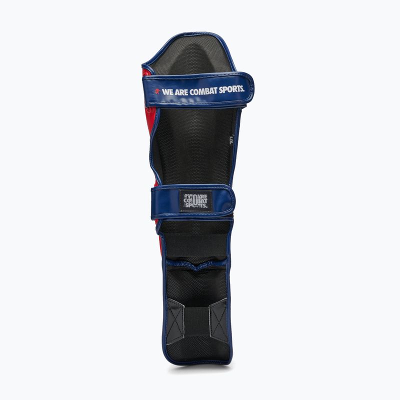 Apărătoare pentru tibii și picioare LEONE 1947 Color Block blue 3