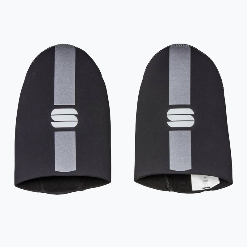 Sportful Pro Race Toe Cover de protecție pentru pantofi de ciclism negru 1101974.002