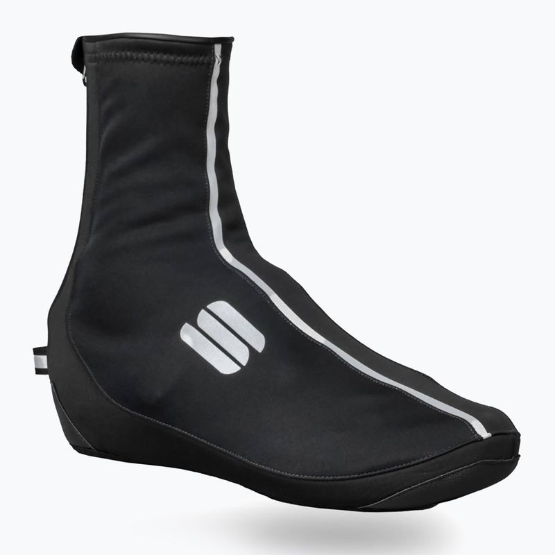 Sportful Ws Reflex 2 Bootie protecții pentru ciclism 1101971.002 negru