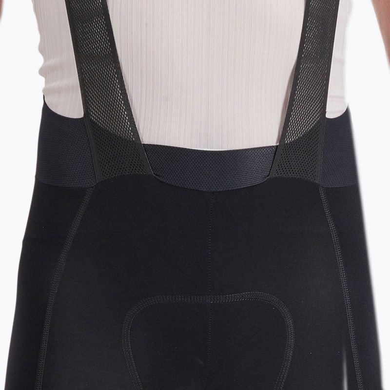 Sportful Supergiara Bibshort bărbați pantaloni scurți de ciclism negru 1102001.002 3