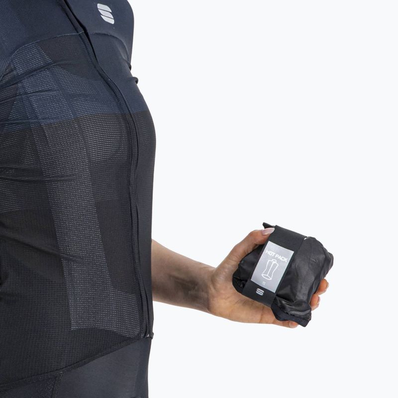 Vesta de ciclism pentru femei Sportful Hot Pack Easylight negru 1102029.002 5