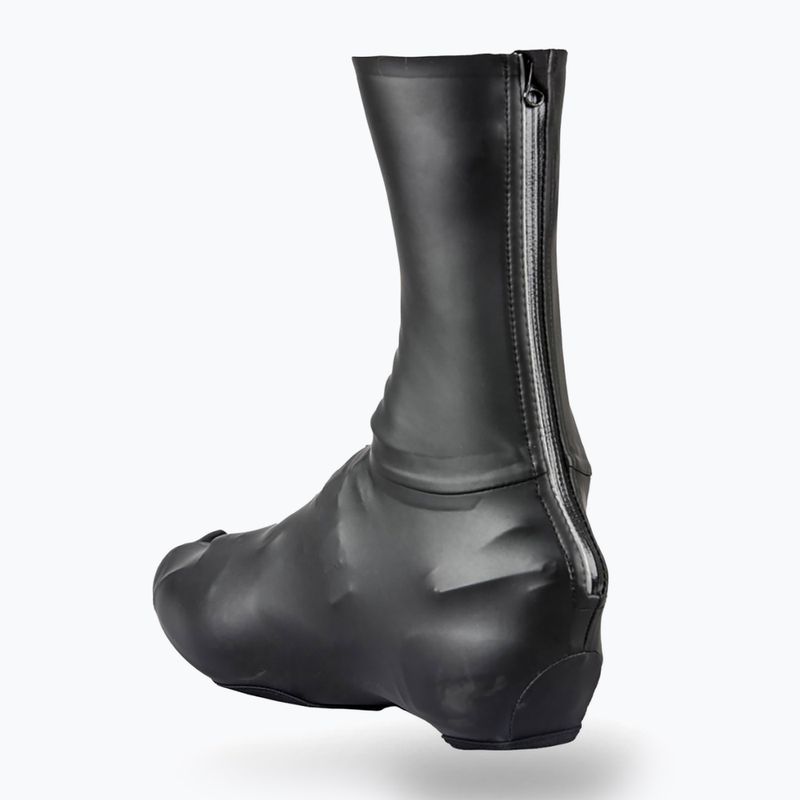 Sportful Speed Skin Silicone Bootie protecție pentru pantofi de ciclism negru 1102060.002 2