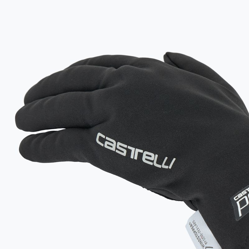 Mănuși de ciclism pentru femei Castelli Perfetto RoS W black 5