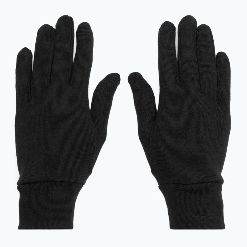 Mănuși de schi Level Merino Underglove black 2