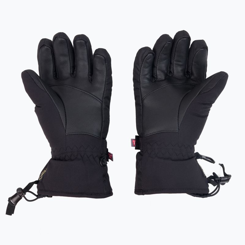 Mănuși de schi pentru copii Level Super Radiator Jr Gore Tex negru 4115 2