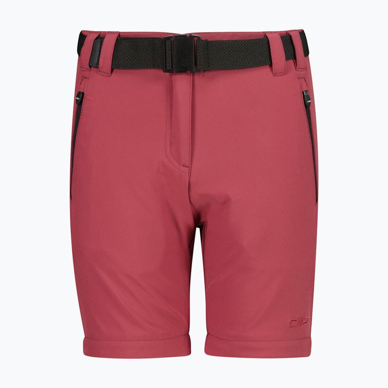Pantaloni de trekking pentru copii CMP 3T51445 Zip Off peony 4