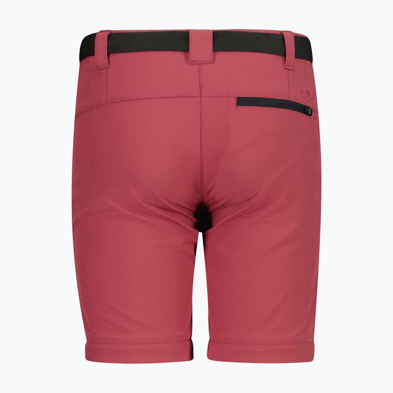 Pantaloni de trekking pentru copii CMP 3T51445 Zip Off peony 5