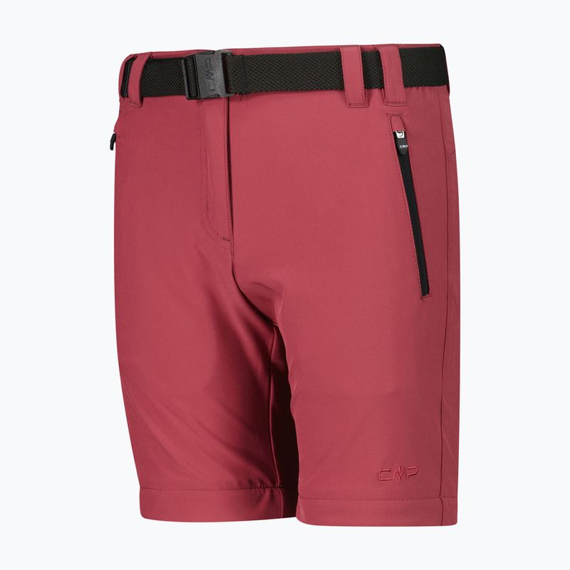 Pantaloni de trekking pentru copii CMP 3T51445 Zip Off peony 6