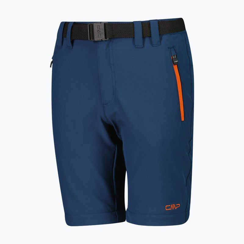 Pantaloni de trekking pentru copii CMP 3T51644 Zip Off midnight 6