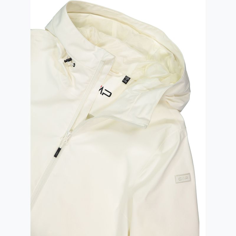 Geacă de ploaie pentru femei CMP 35Z5286 Fix Hood off white 5