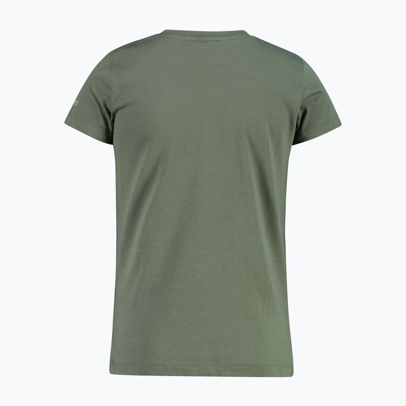 Tricou pentru copii CMP 34F7865 avocado 2