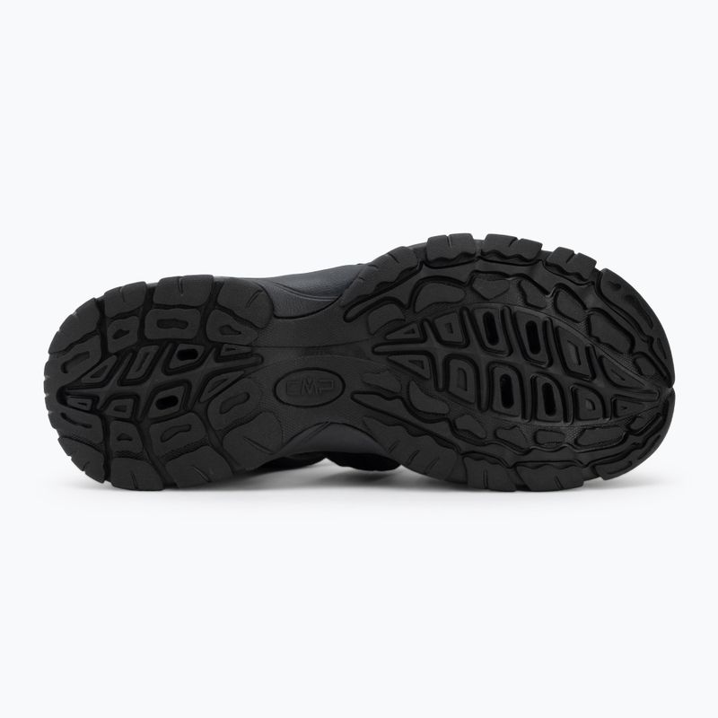 Sandale bărbătești CMP Sahiph nero/nero 4