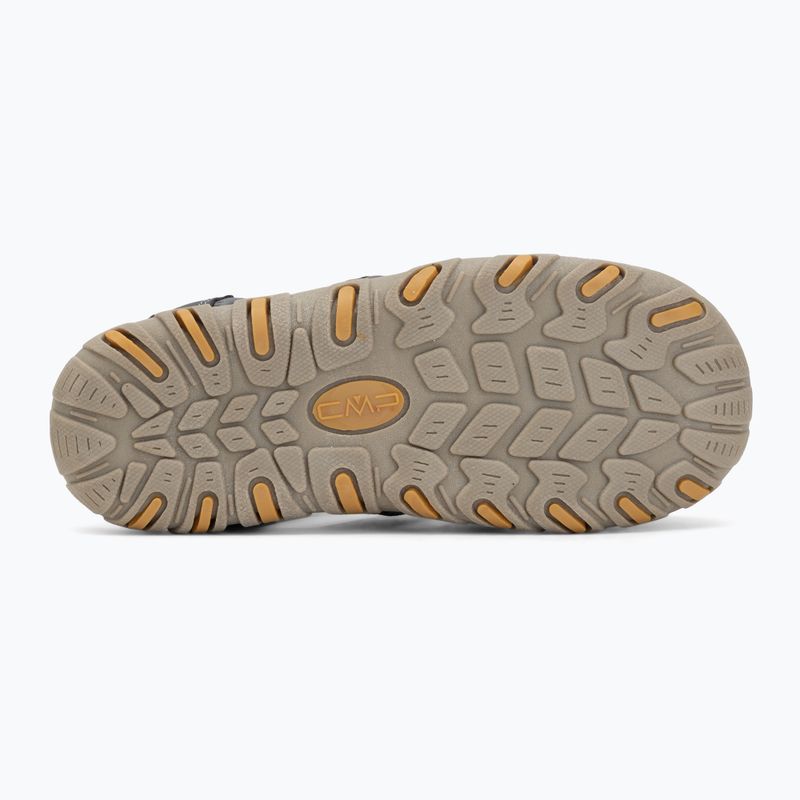 Sandale pentru copii CMP Sahiph grey/turmeric 4