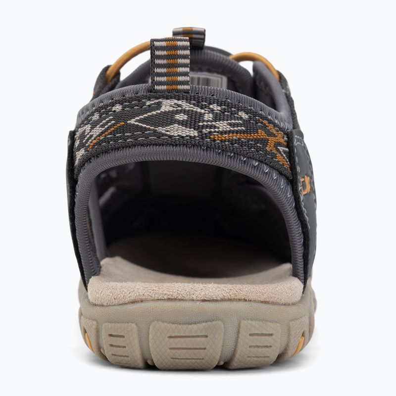 Sandale pentru copii CMP Sahiph grey/turmeric 6