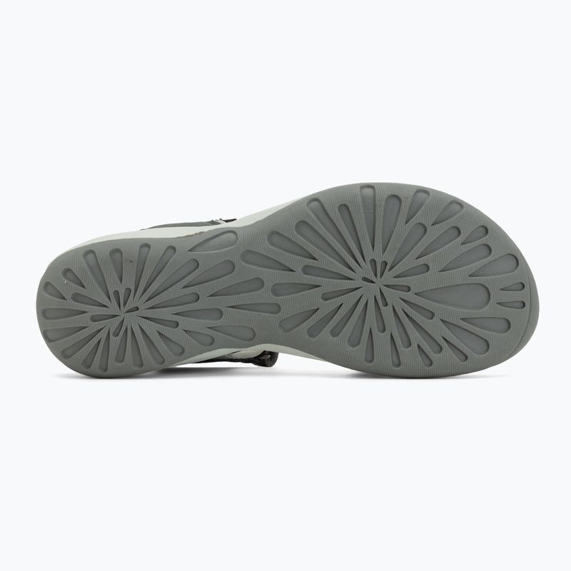 Sandale de damă  CMP Adib pistachio/avocado 4