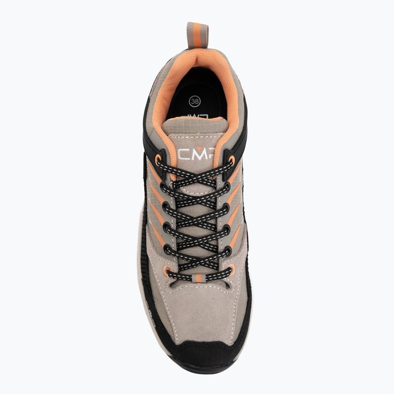 Încălțăminte de trekking pentru femei CMP Rigel 2.0 Low Waterproof sand/salmon 5