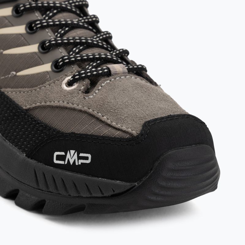 Încălțăminte de trekking pentru femei CMP Rigel 2.0 Low Waterproof desert/cream 7