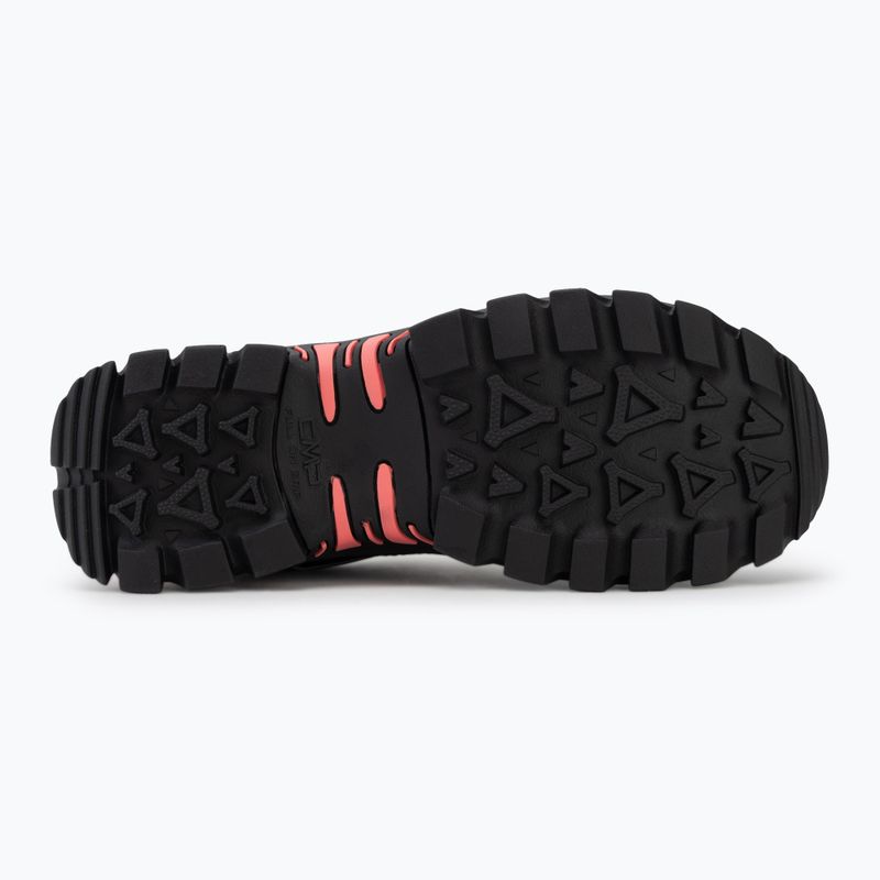 Încălțăminte de trekking pentru femei CMP Rigel 2.0 Low Waterproof avocado/coral 4