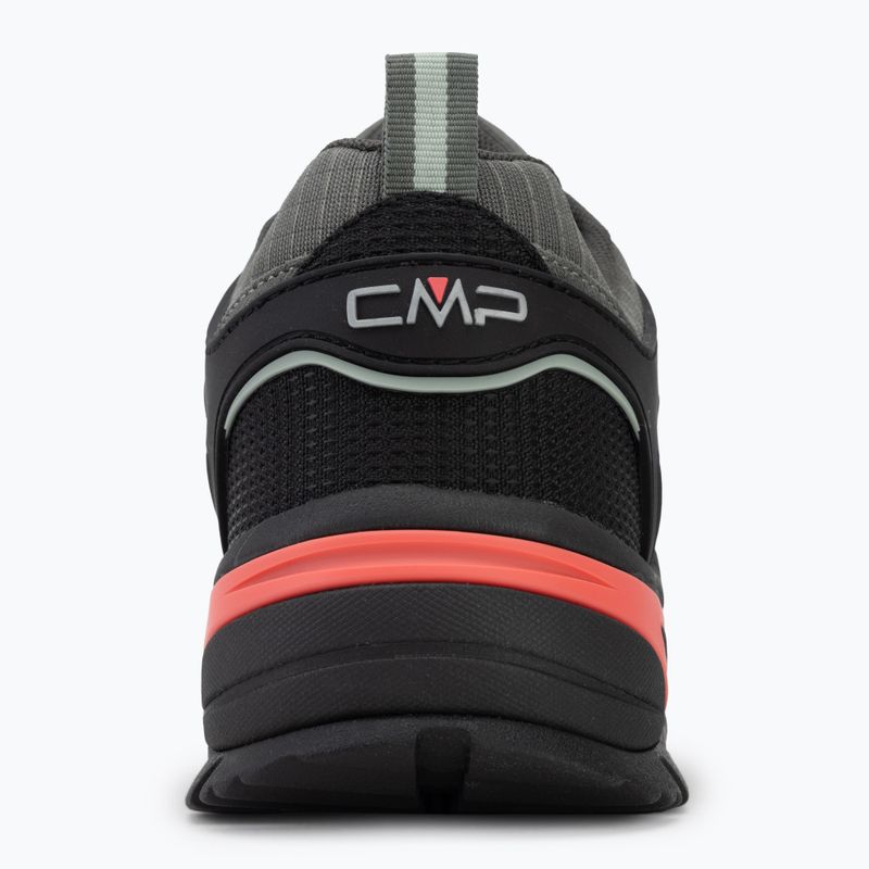 Încălțăminte de trekking pentru femei CMP Rigel 2.0 Low Waterproof avocado/coral 6