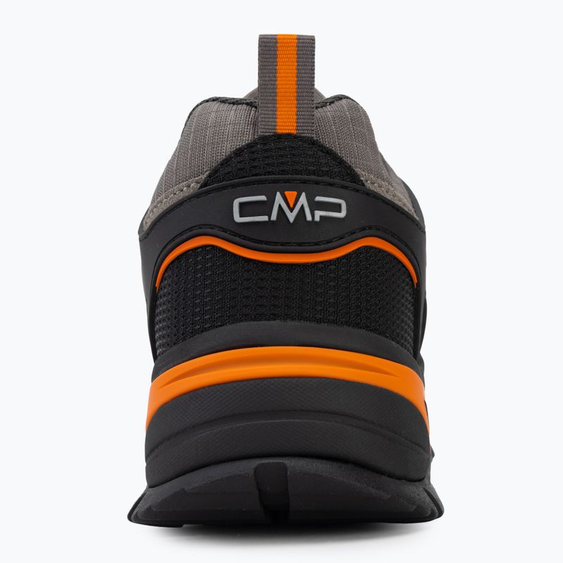 Încălțăminte de trekking pentru bărbați CMP Rigel 2.0 Low Waterproof deserto/flame 6