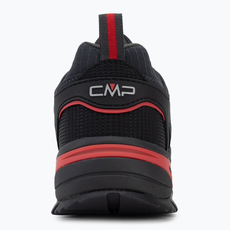 Încălțăminte de trekking pentru femei CMP Rigel 2.0 Low Waterproof titanium/ferrari 6