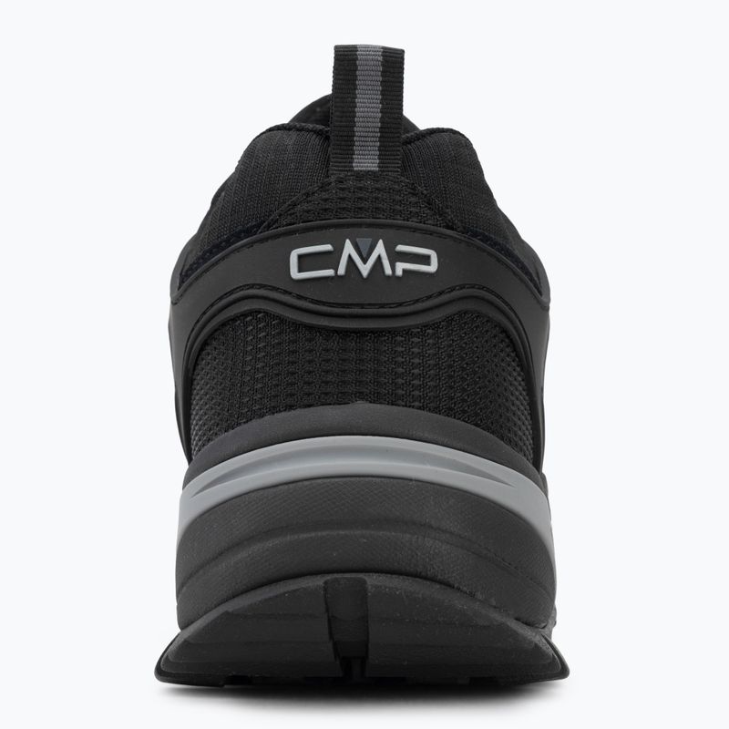 Încălțăminte de trekking pentru femei CMP Rigel 2.0 Low Waterproof black/grey 6