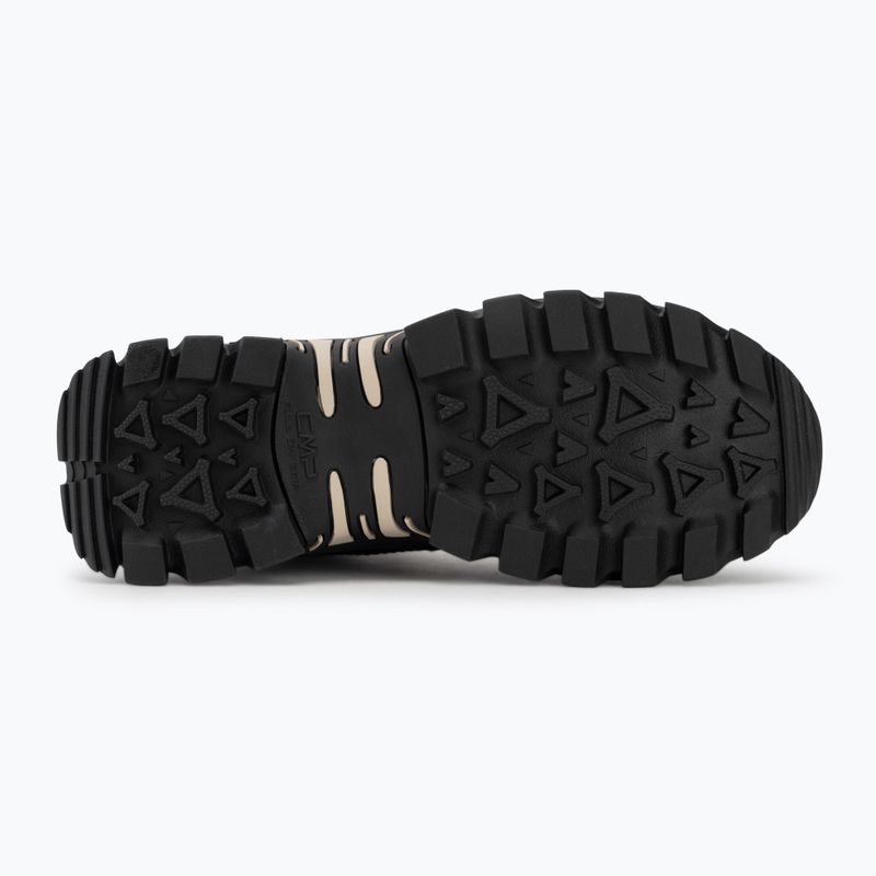 Încălțăminte de trekking pentru femei CMP Rigel 2.0 Mid Waterproof desert/cream 4